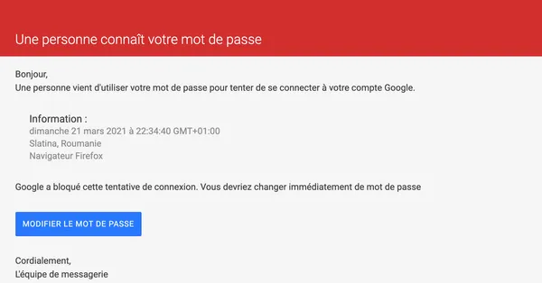 3 Indicateurs à surveiller en cas d'usurpation d'identité en entreprise (Business Email Compromise - BEC)